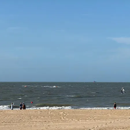 Keizer Aan Zee * Ostenda