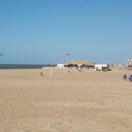 Keizer Aan Zee Apartamento