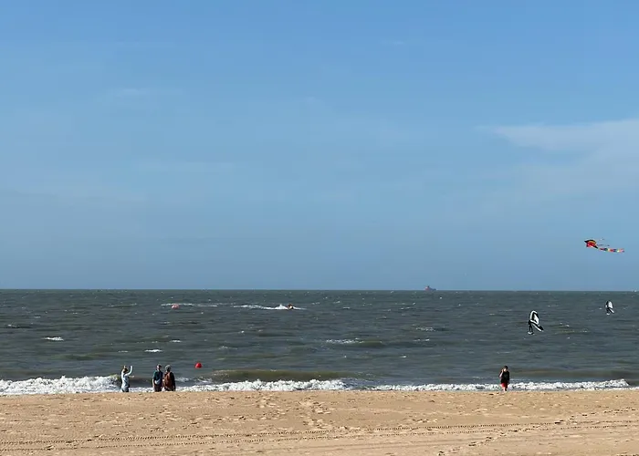 Keizer Aan Zee * Ostende